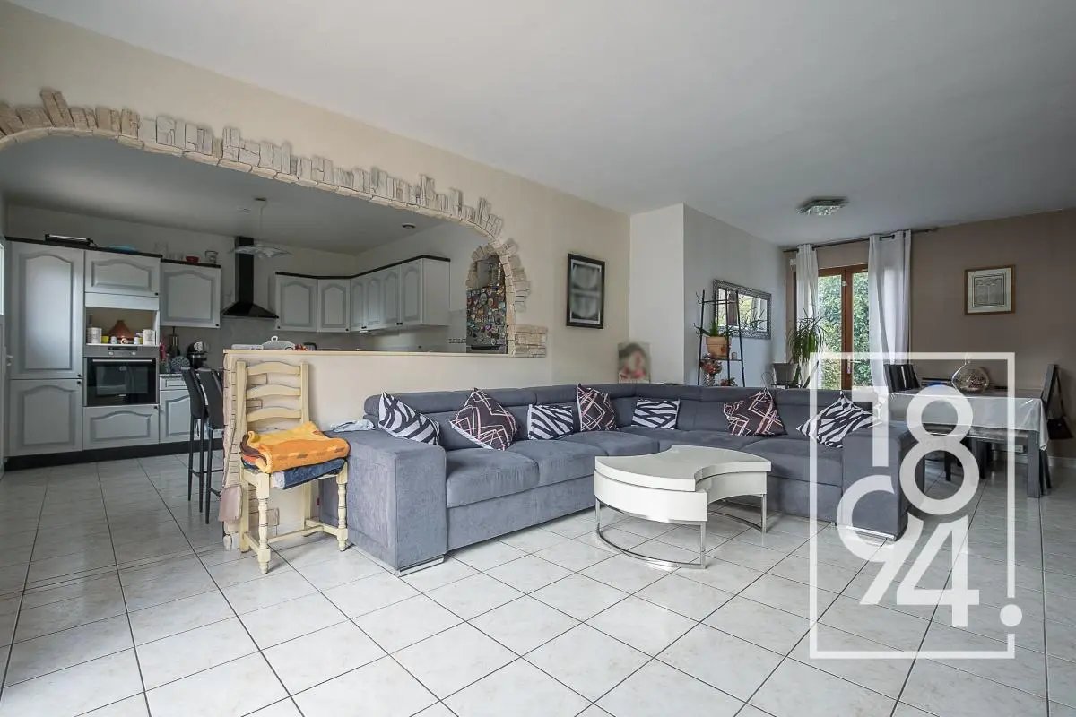 Maison à vendre, 120m², Marseille 13ème