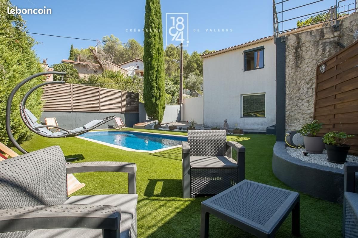 Maison à vendre, 180m², Septèmes-les-Vallons