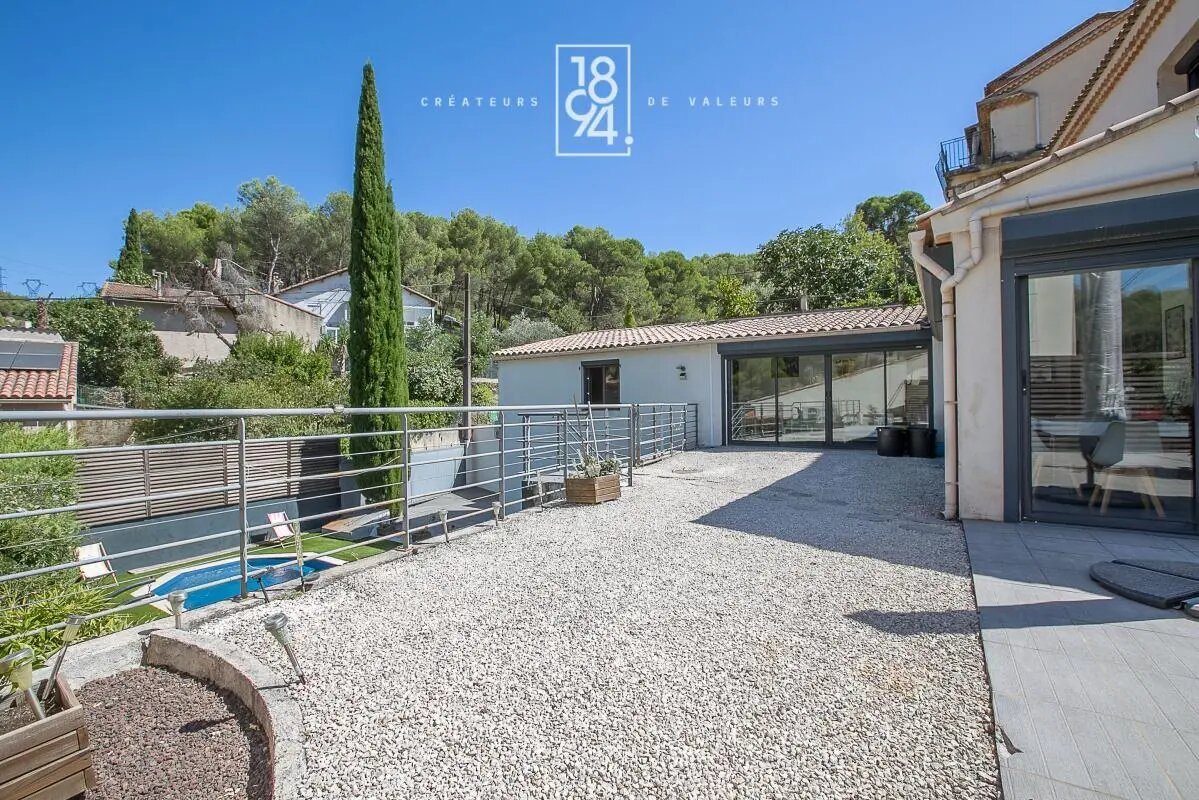 Maison à vendre, 180m², Septèmes-les-Vallons