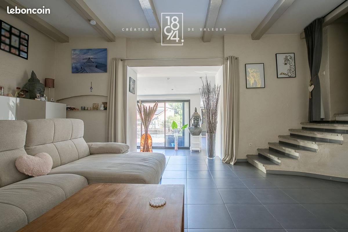 Maison à vendre, 180m², Septèmes-les-Vallons