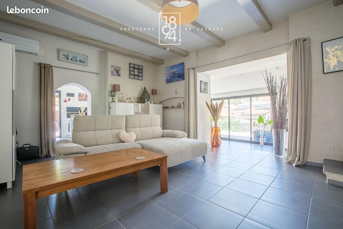 Maison à vendre, 180m², Septèmes-les-Vallons