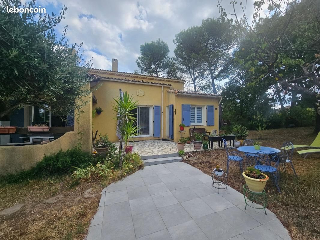 Maison à vendre, 188m², Belcodène
