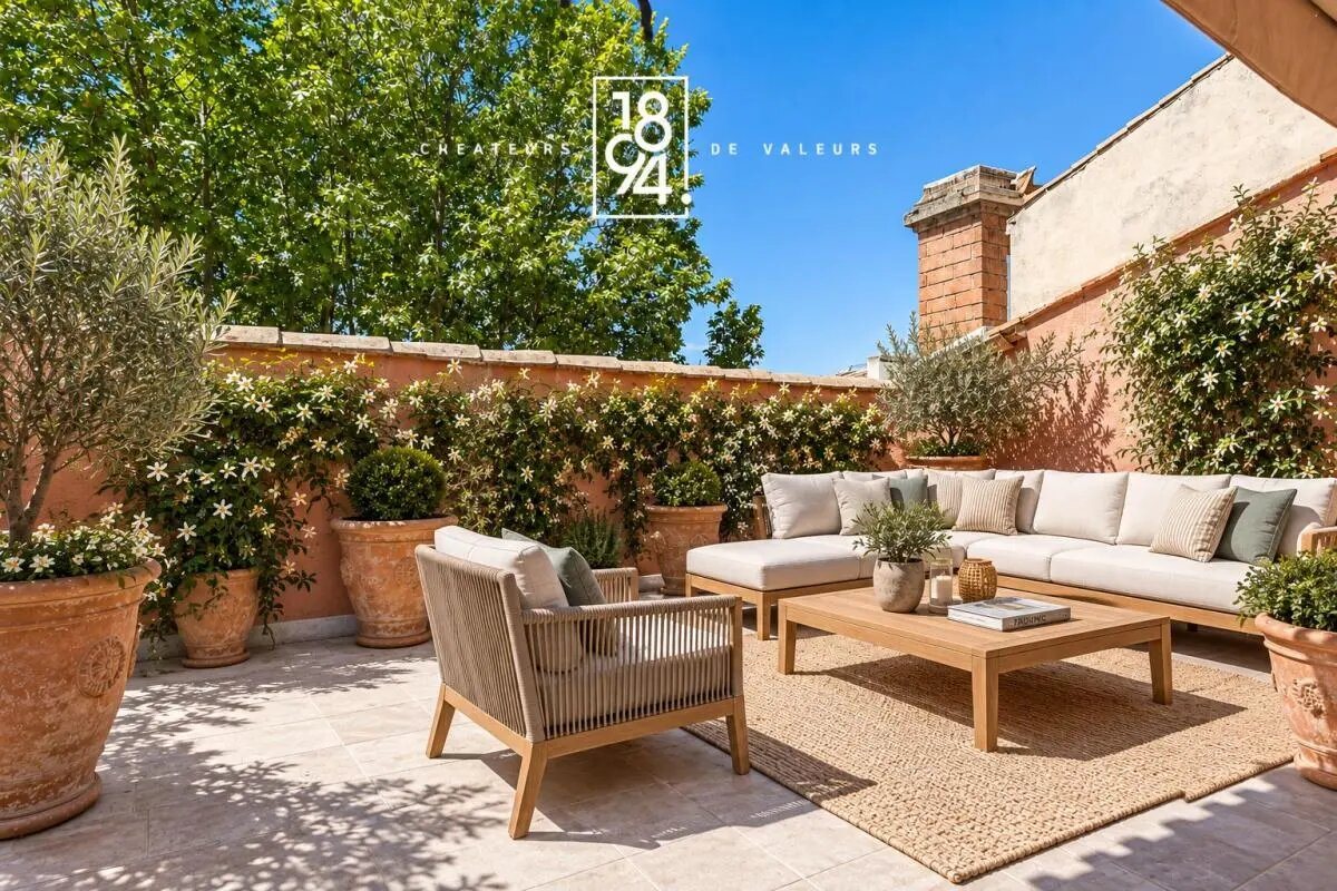 Appartement à vendre, 225m², Aix-en-Provence