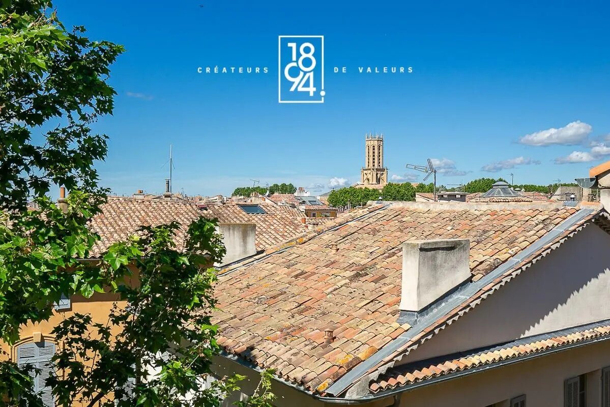 Appartement à vendre, 225m², Aix-en-Provence