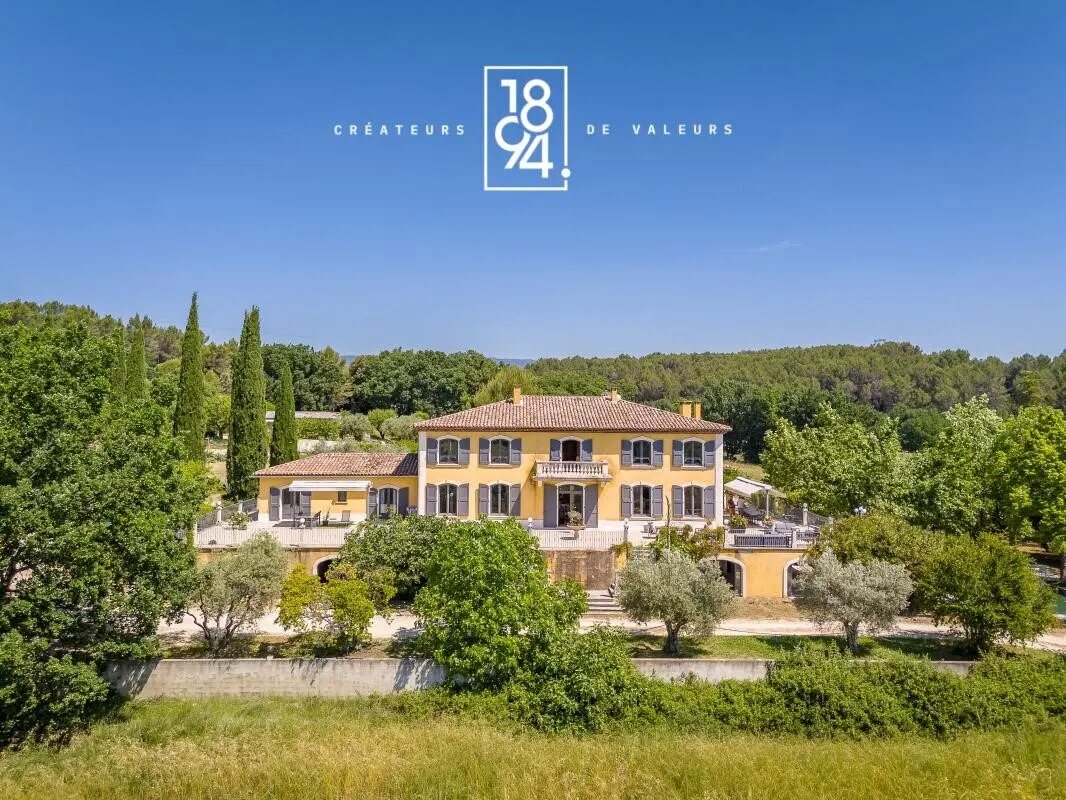 Maison à vendre, 450m², Pertuis