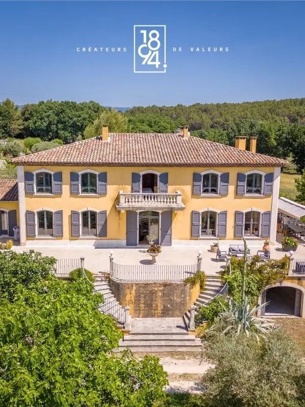 Maison à vendre, 450m², Pertuis