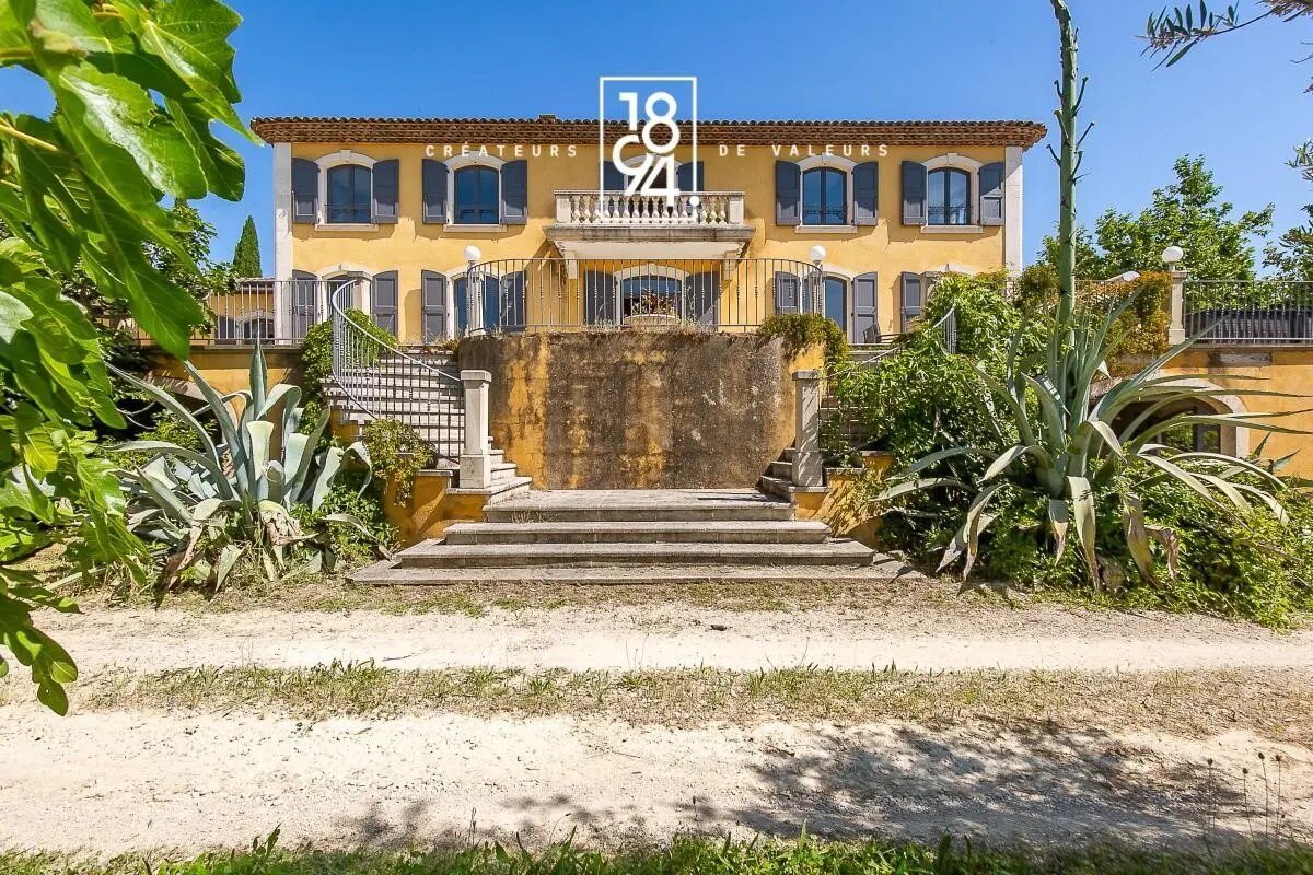 Maison à vendre, 450m², Pertuis