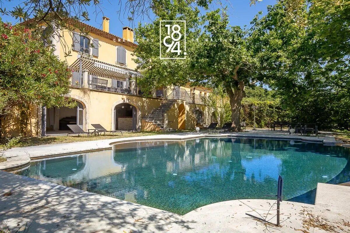 Maison à vendre, 450m², Pertuis