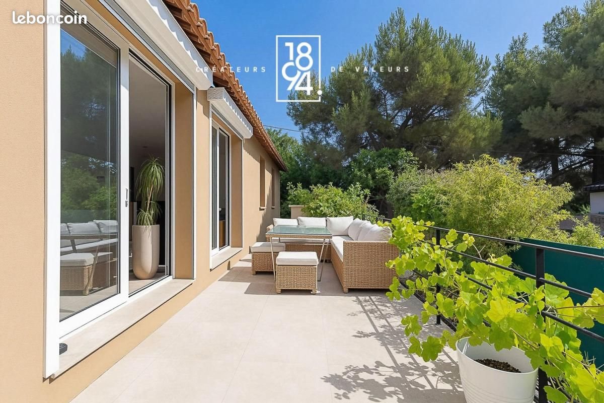 Maison à vendre, 133m², Saint-Cannat
