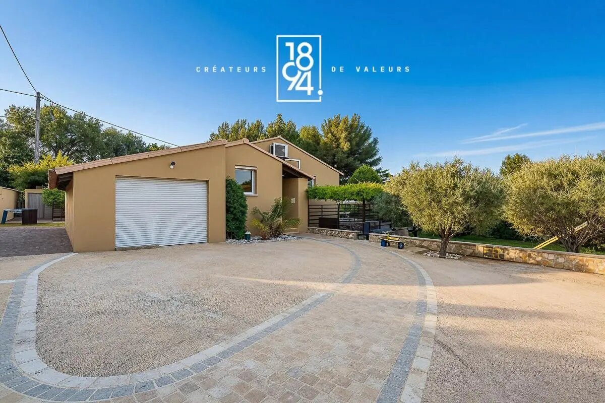 Maison à vendre, 133m², Saint-Cannat