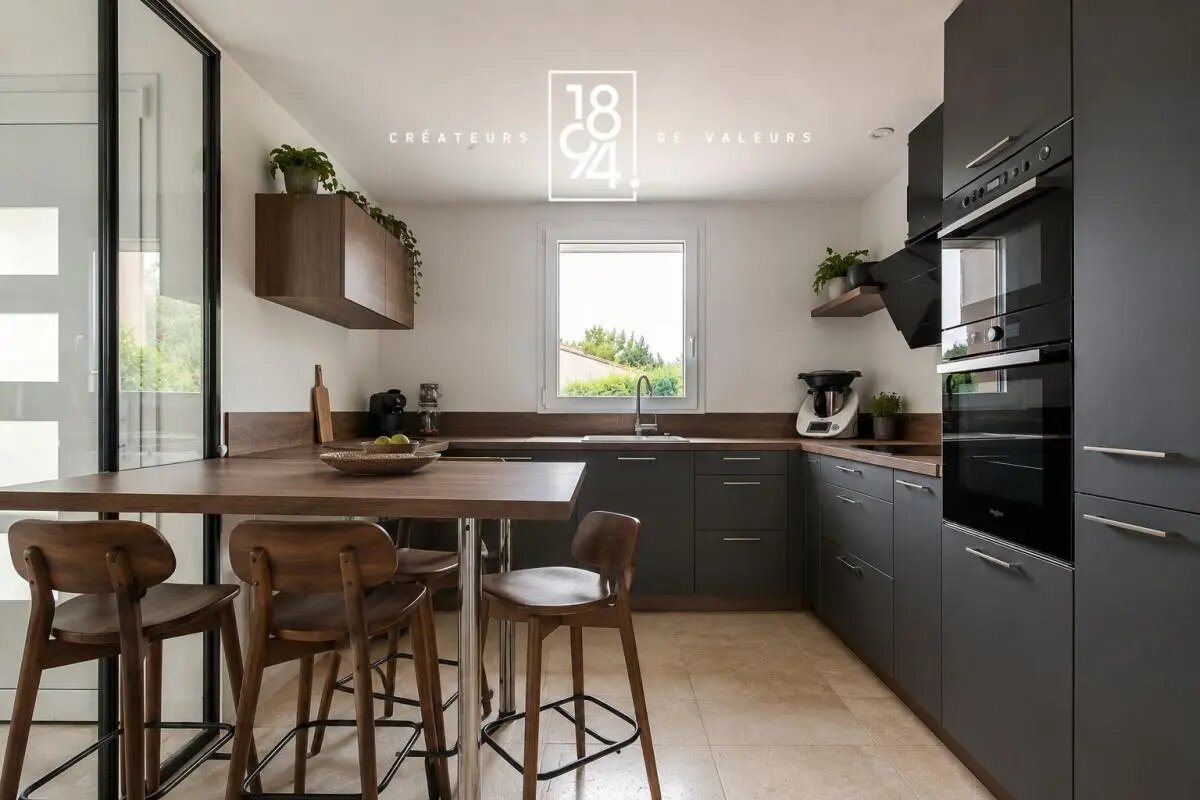 Maison à vendre, 133m², Saint-Cannat