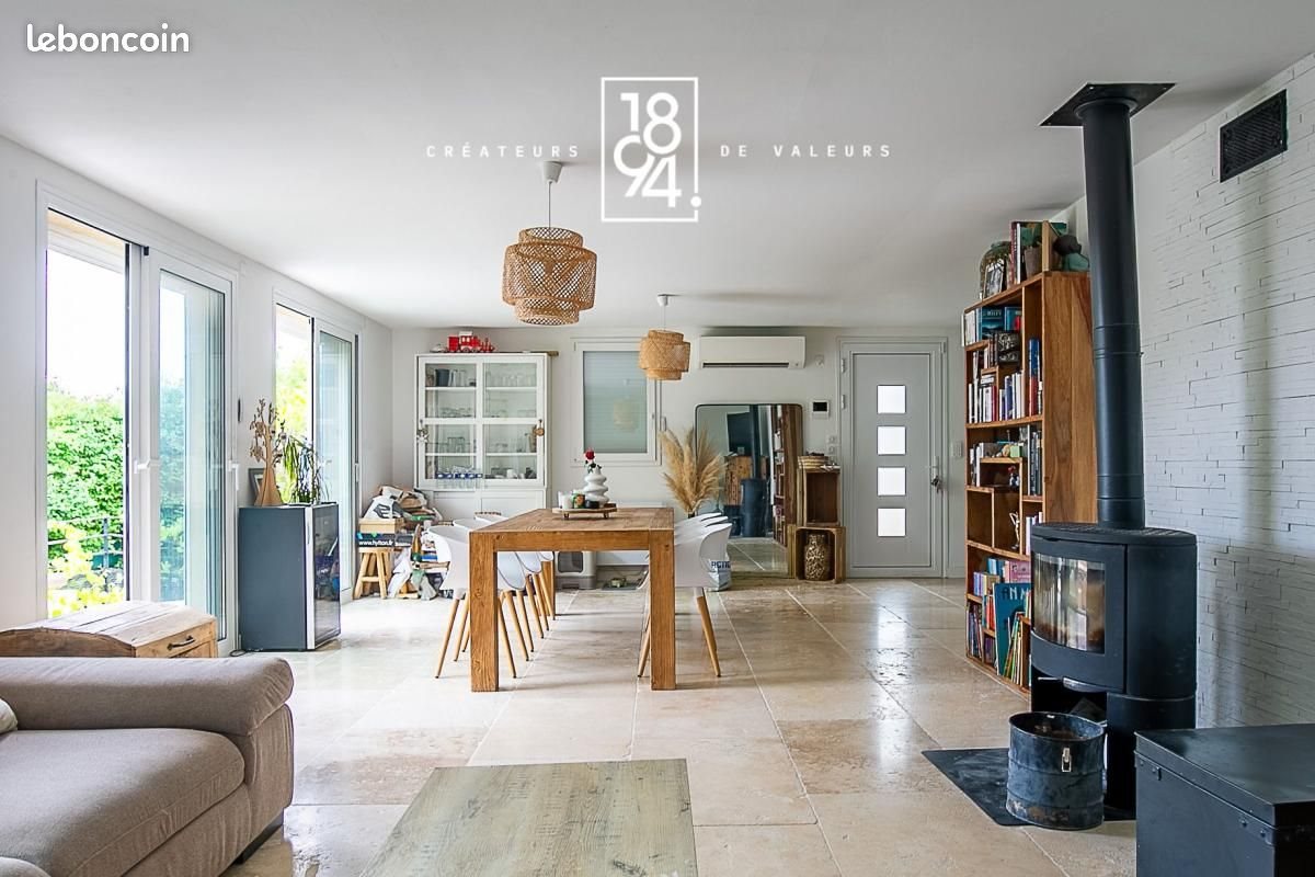 Maison à vendre, 133m², Saint-Cannat