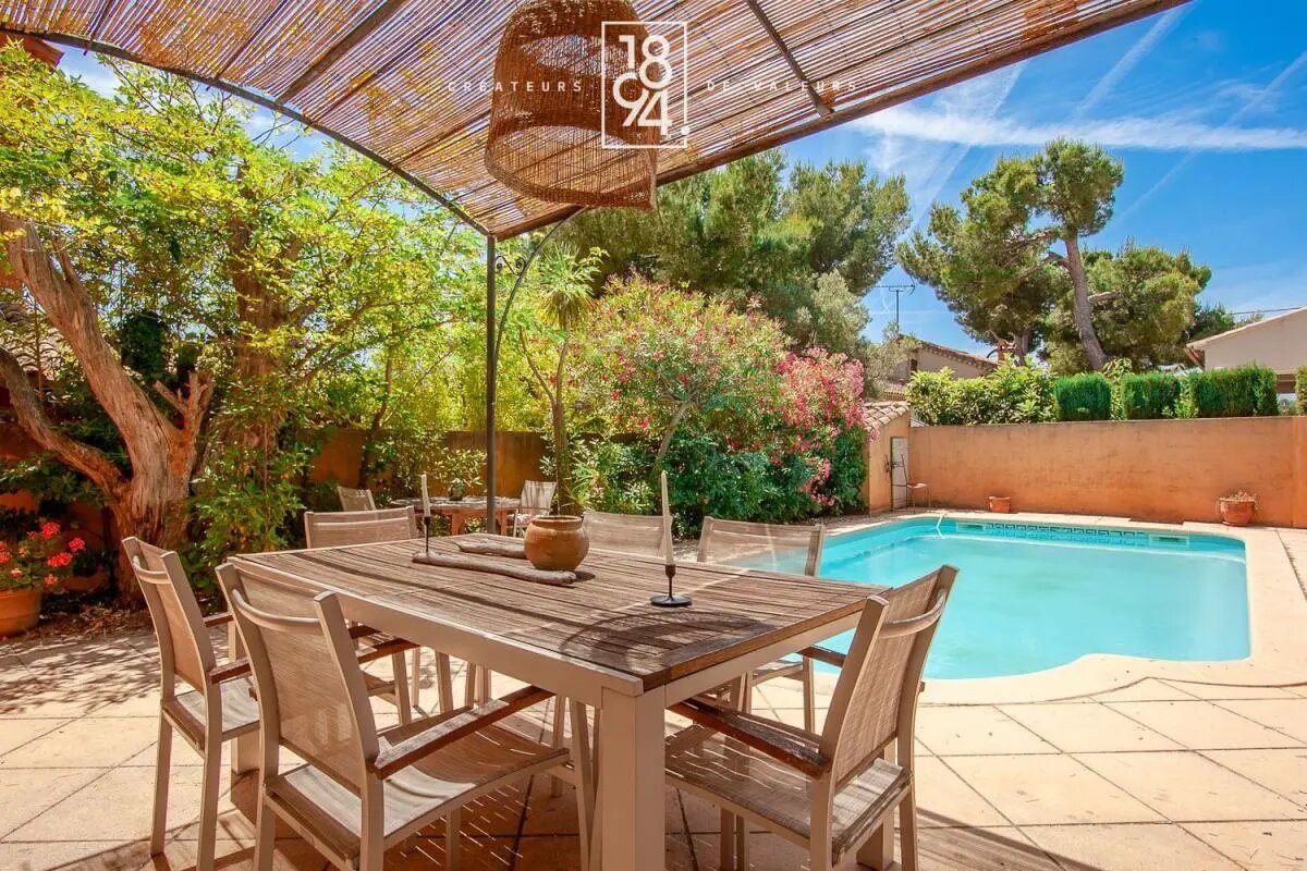 Maison à vendre, 116m², Carry-le-Rouet