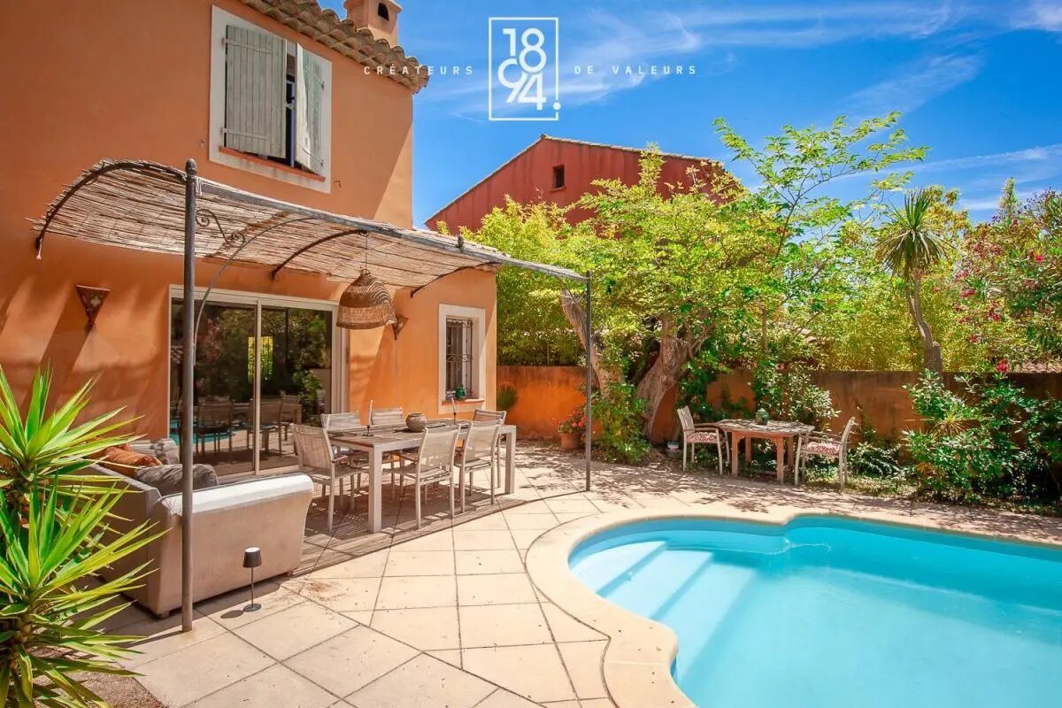 Maison à vendre, 116m², Carry-le-Rouet