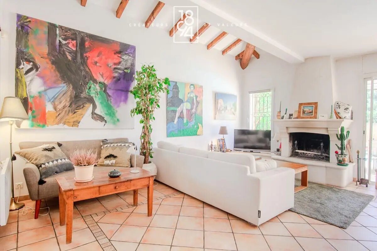 Maison à vendre, 116m², Carry-le-Rouet