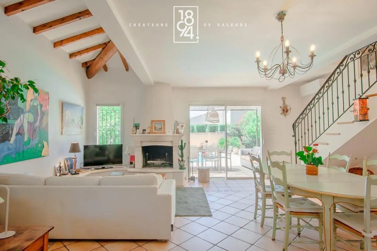 Maison à vendre, 116m², Carry-le-Rouet