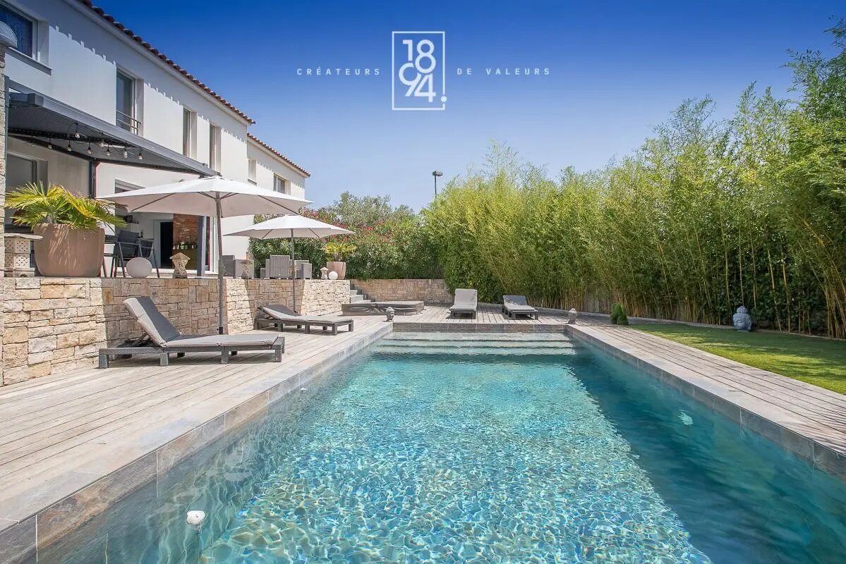 Maison à vendre, 178m², Marseille 12ème
