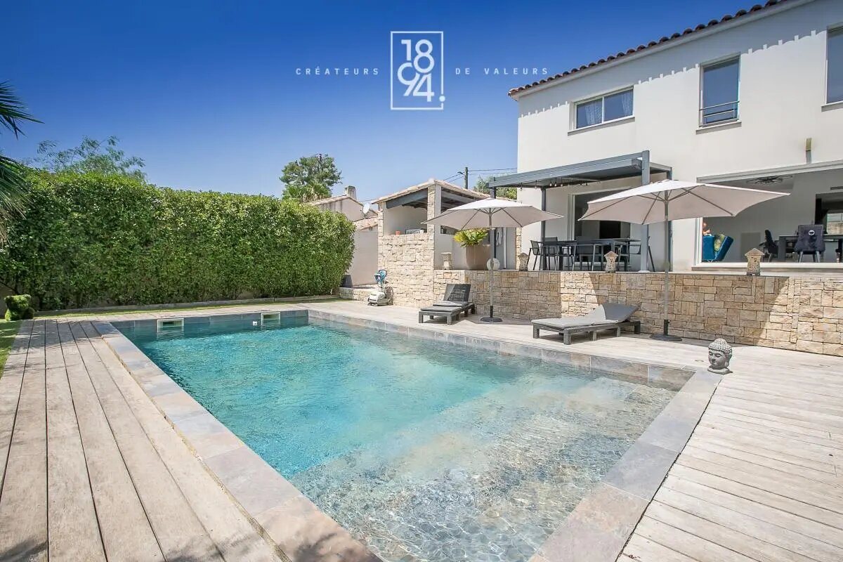Maison à vendre, 178m², Marseille 12ème