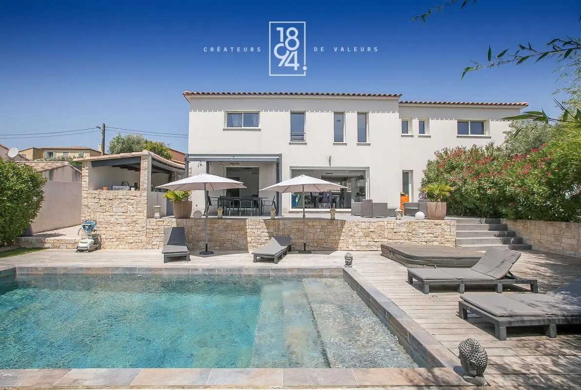 Maison à vendre, 178m², Marseille 12ème