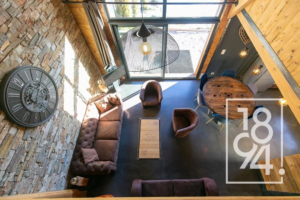 Maison à vendre, 328m², Uvernet-Fours (Pra-Loup)