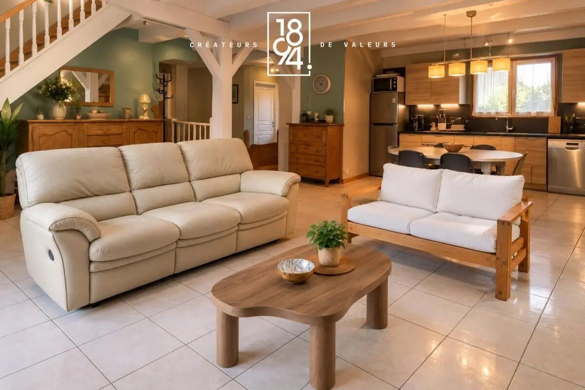 Maison à vendre, 154m², Rumilly