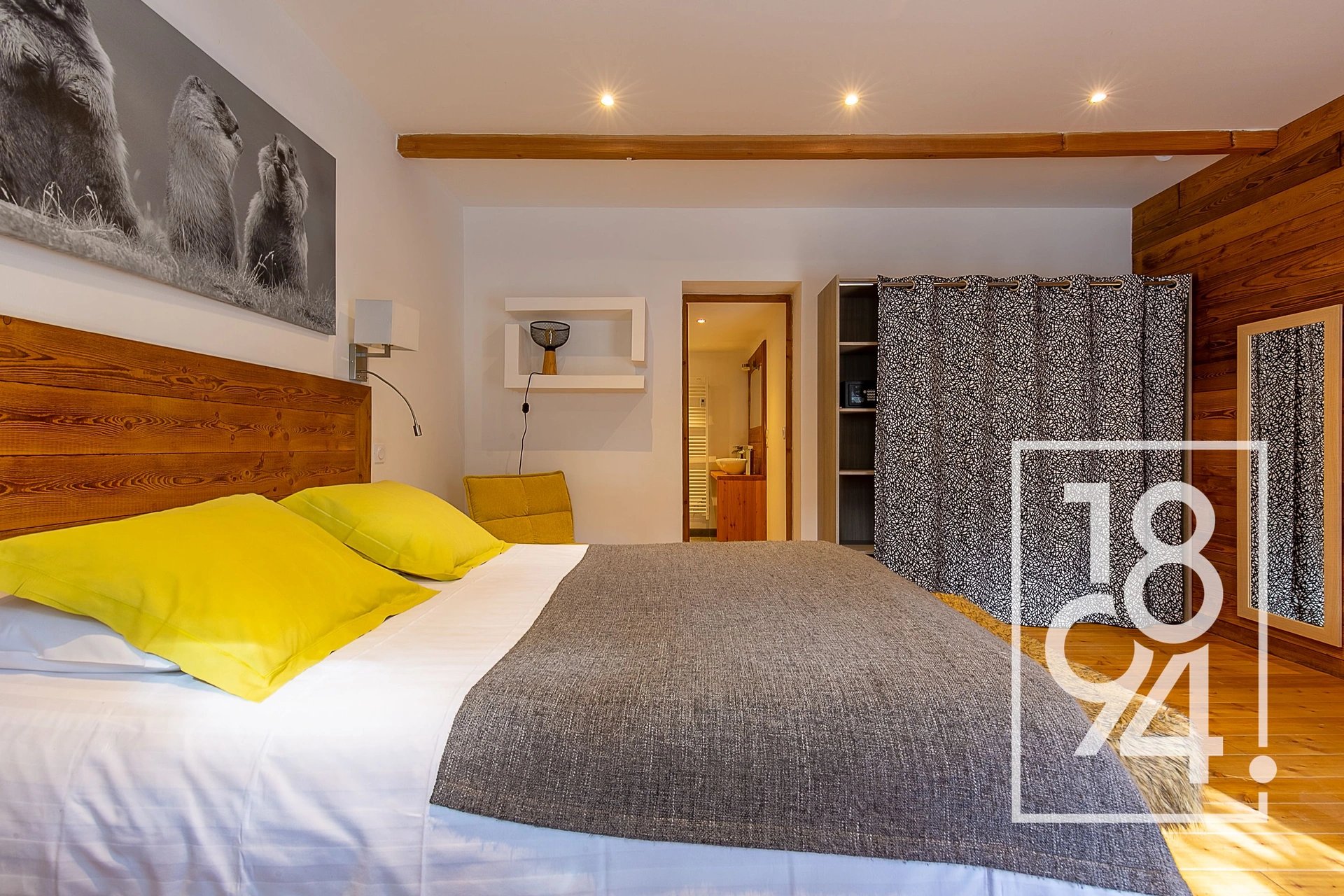 Maison à vendre, 334m², Uvernet-Fours (Pra-Loup)