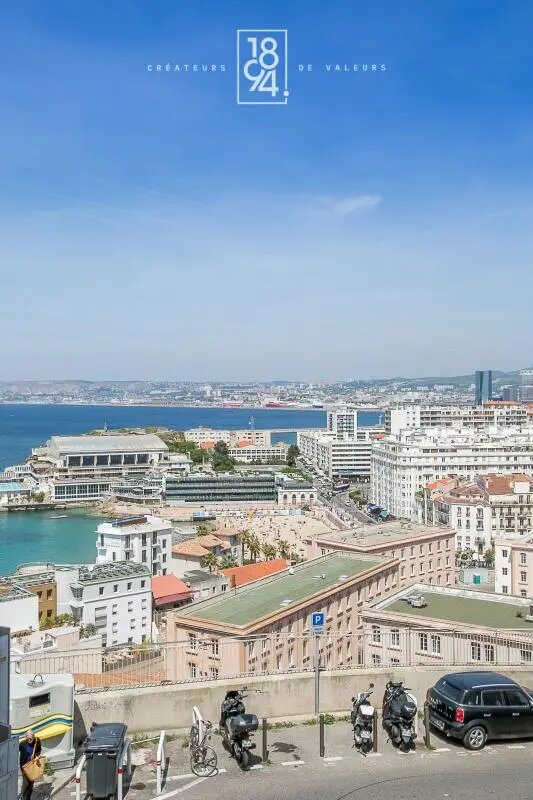 Maison à vendre, 194m², Marseille 7ème