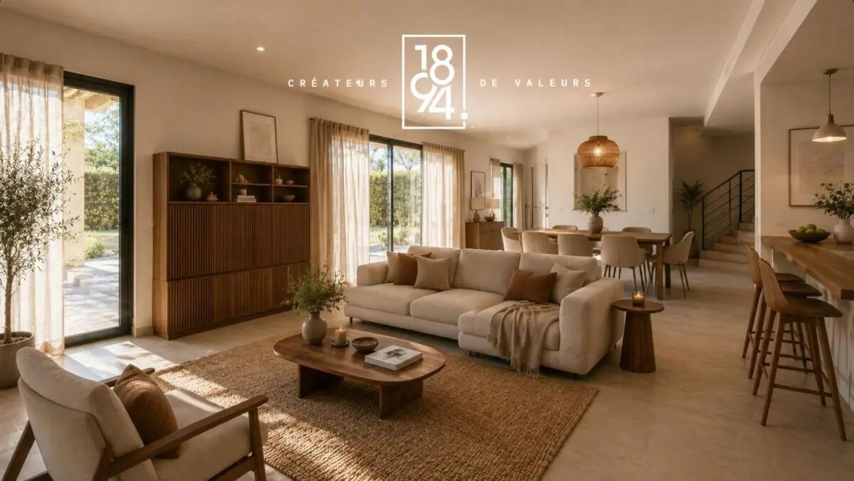 Maison à vendre, 148m², Aix-en-Provence