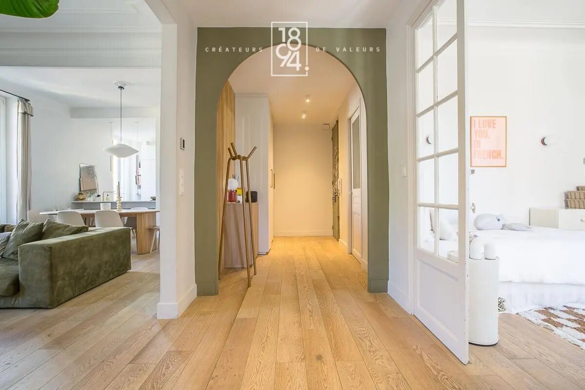 Appartement à vendre, 128m², Marseille 5ème