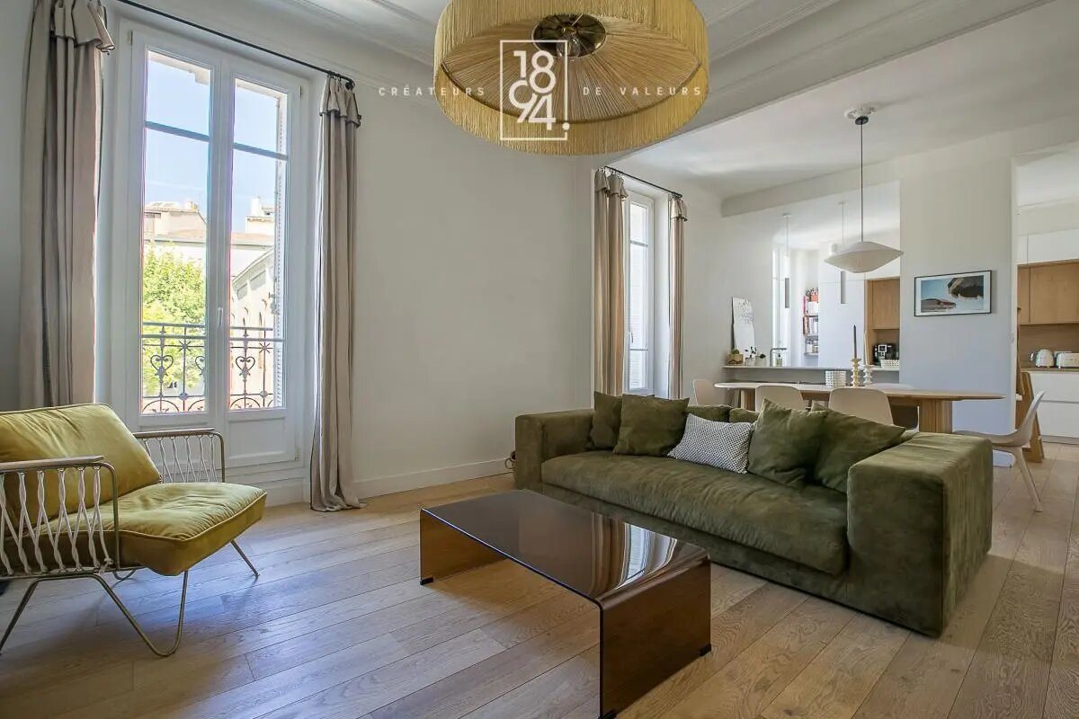 Appartement à vendre, 128m², Marseille 5ème