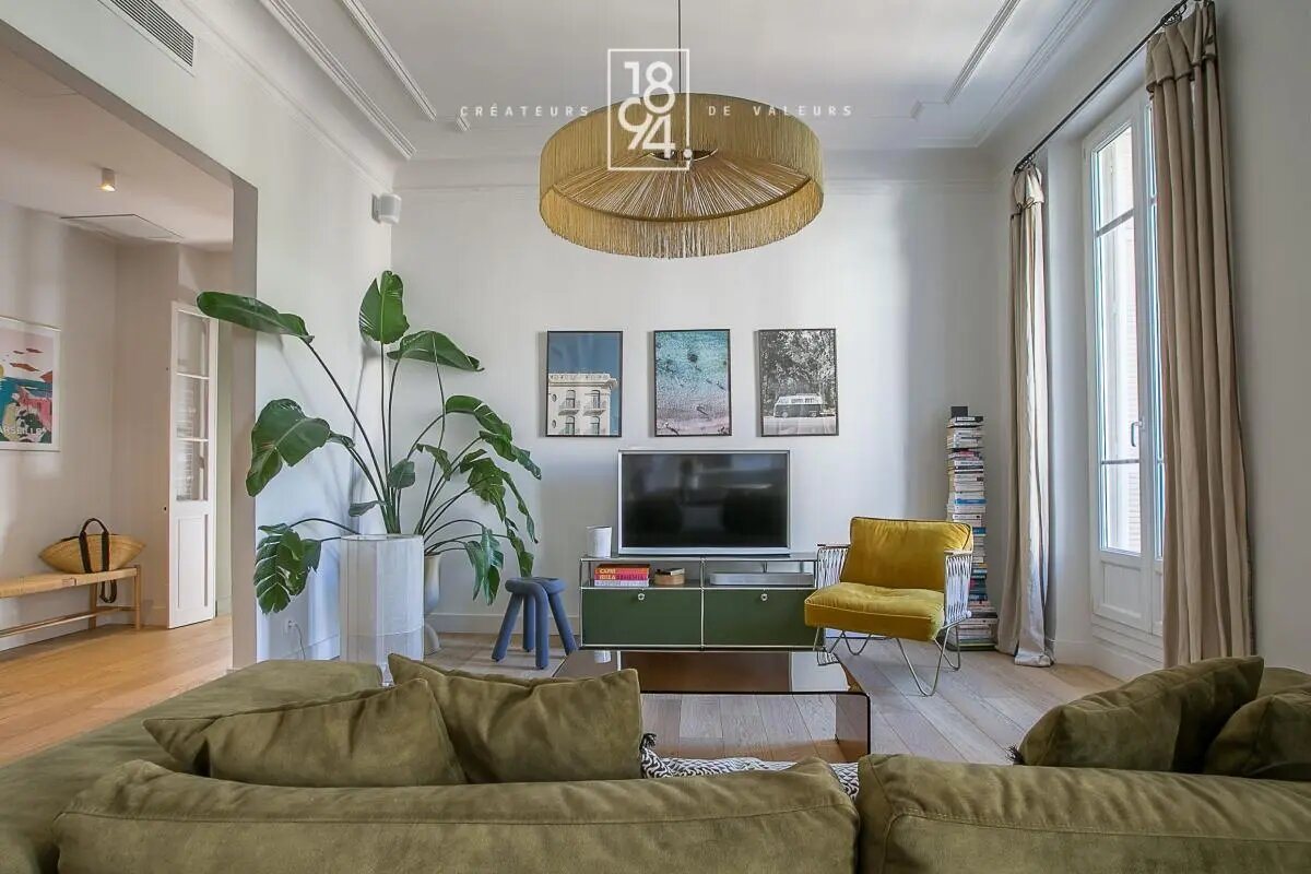 Appartement à vendre, 128m², Marseille 5ème