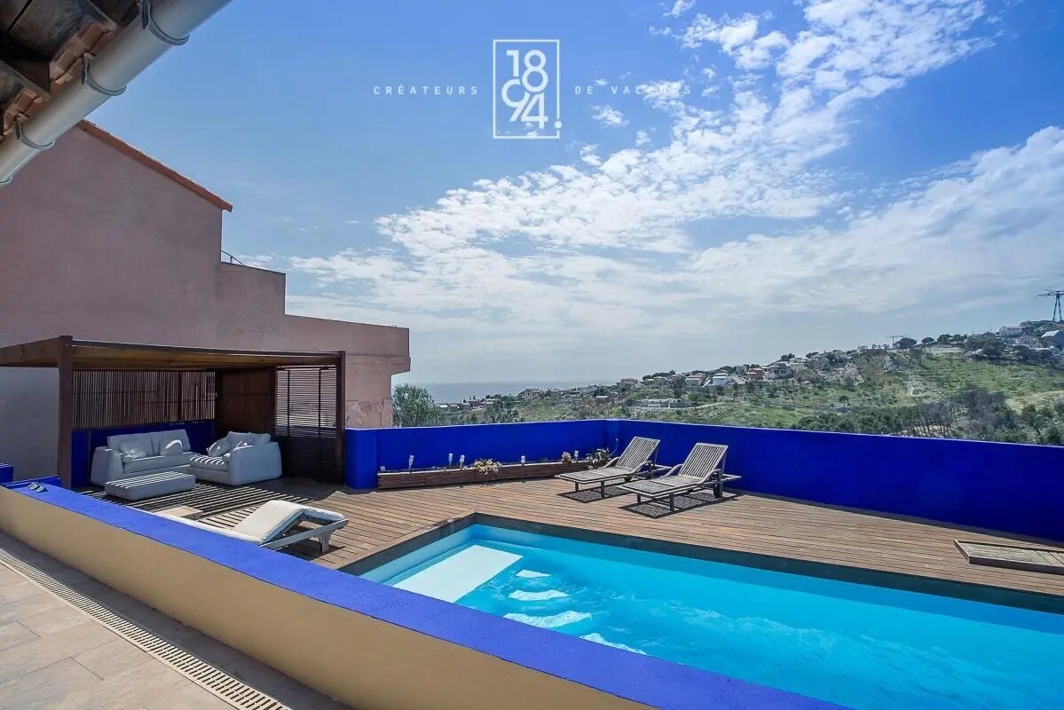 Maison à vendre, 194m², Marseille 16ème