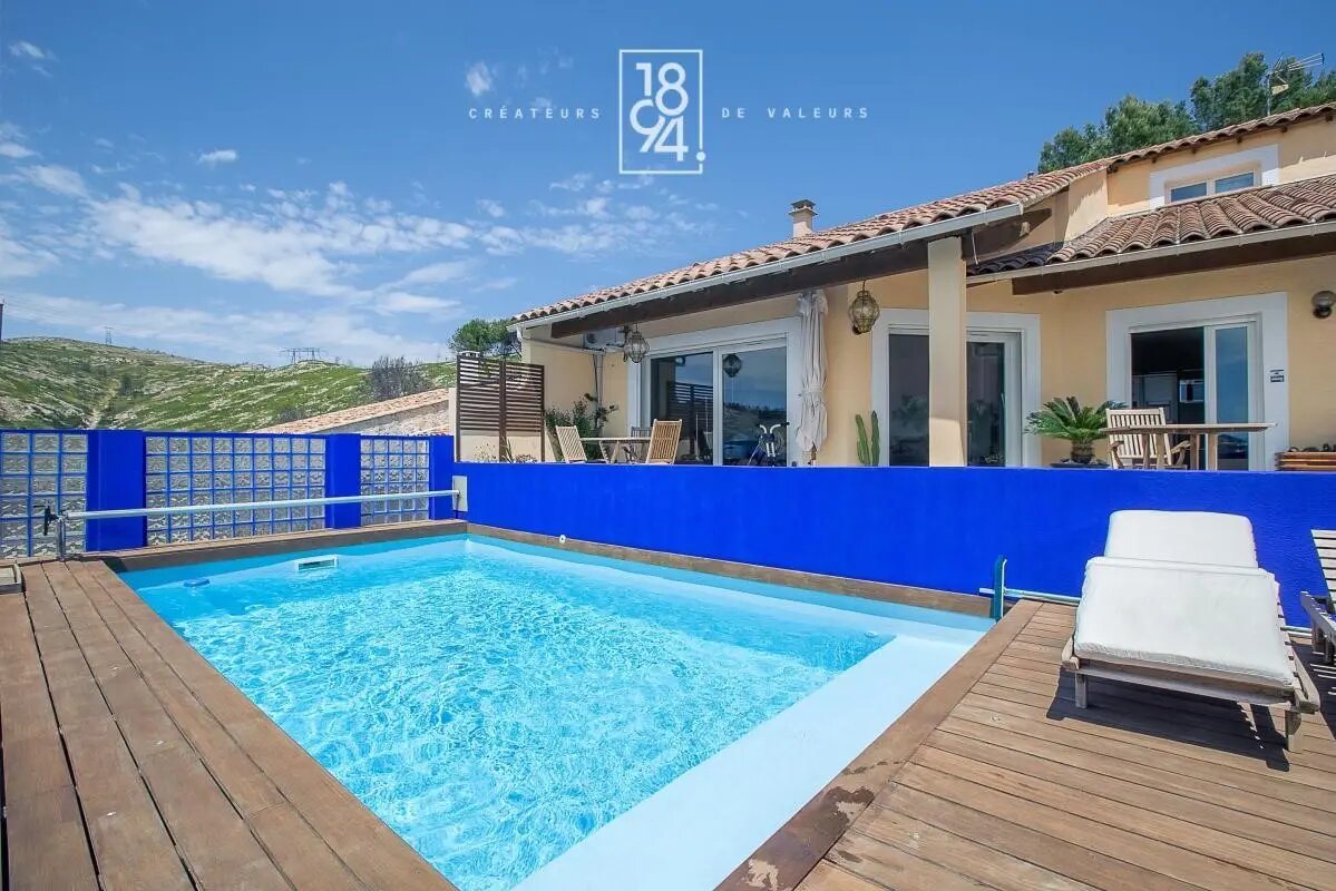 Maison à vendre, 194m², Marseille 16ème