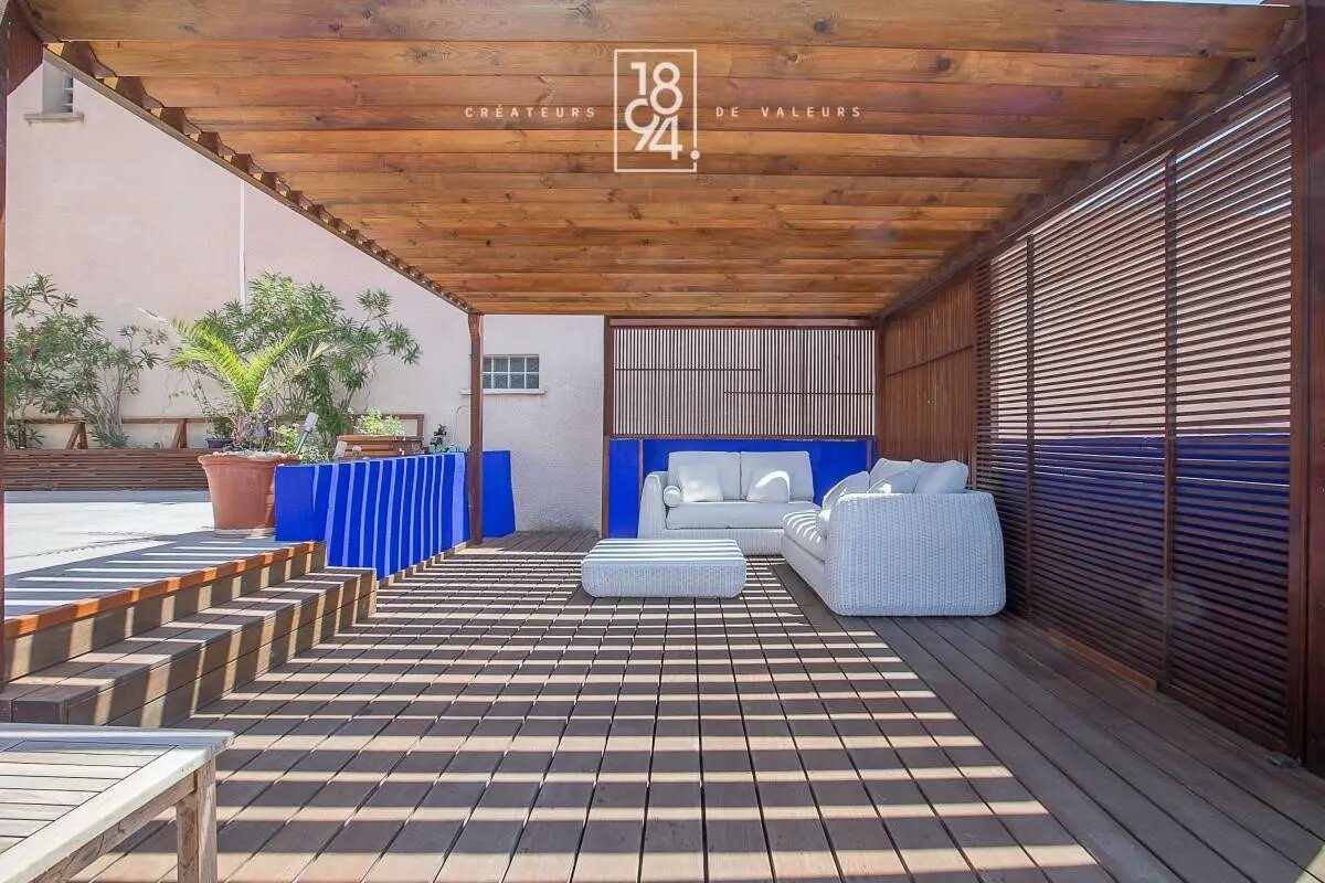 Maison à vendre, 194m², Marseille 16ème