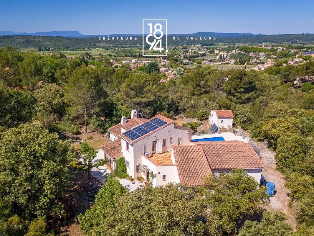Maison à vendre, 282m², Tavernes