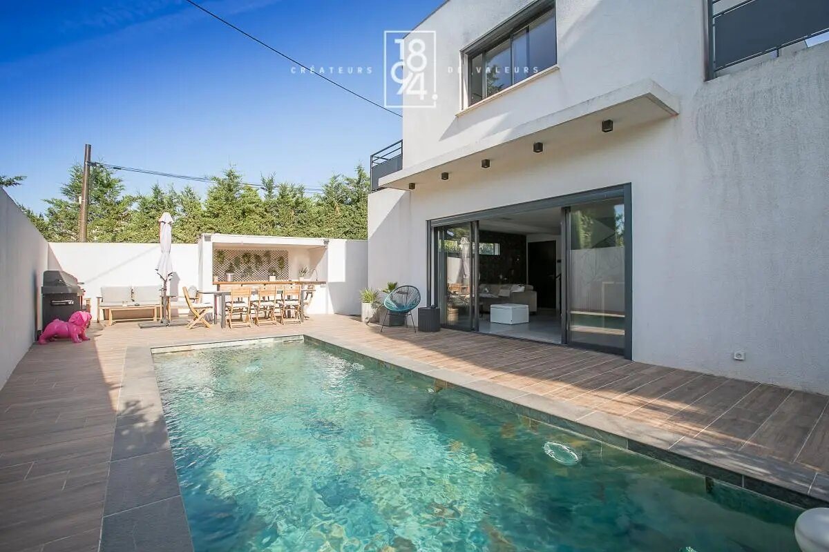 Maison à vendre, 112m², Marseille 12ème