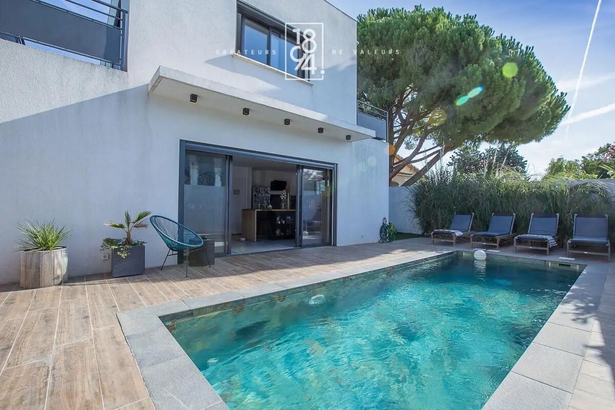 Maison à vendre, 112m², Marseille 12ème