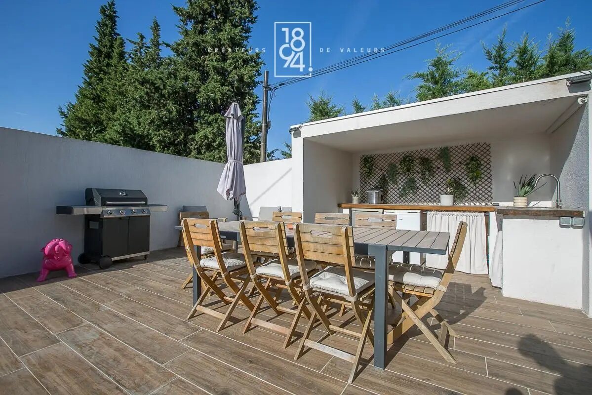 Maison à vendre, 112m², Marseille 12ème