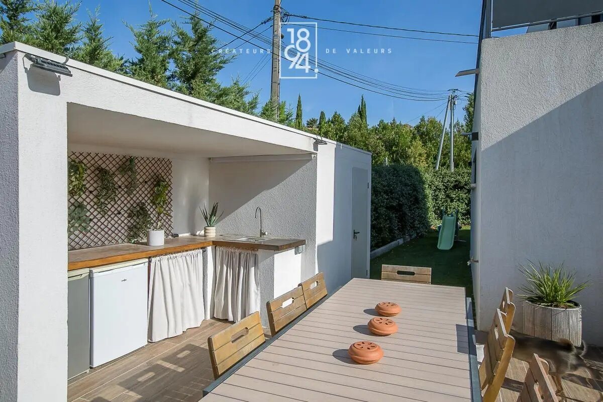 Maison à vendre, 112m², Marseille 12ème