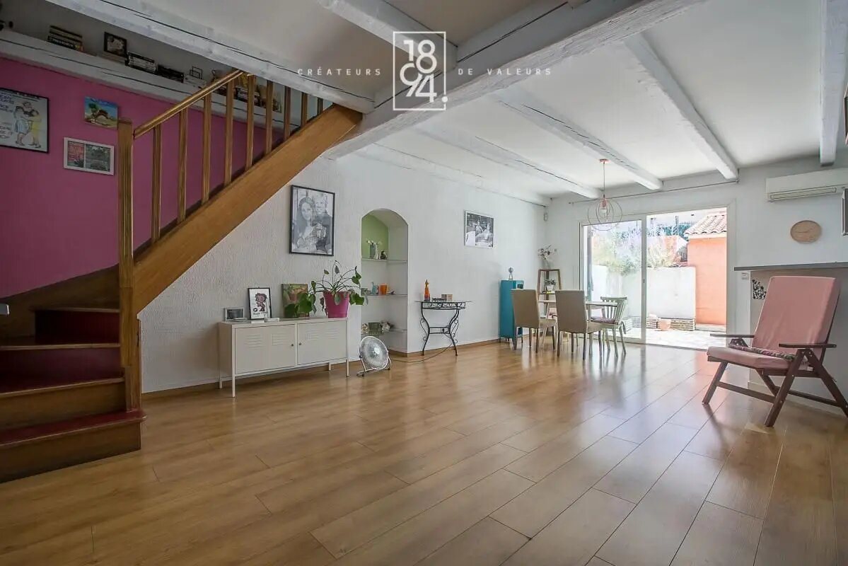 Maison à vendre, 105m², Marseille 10ème