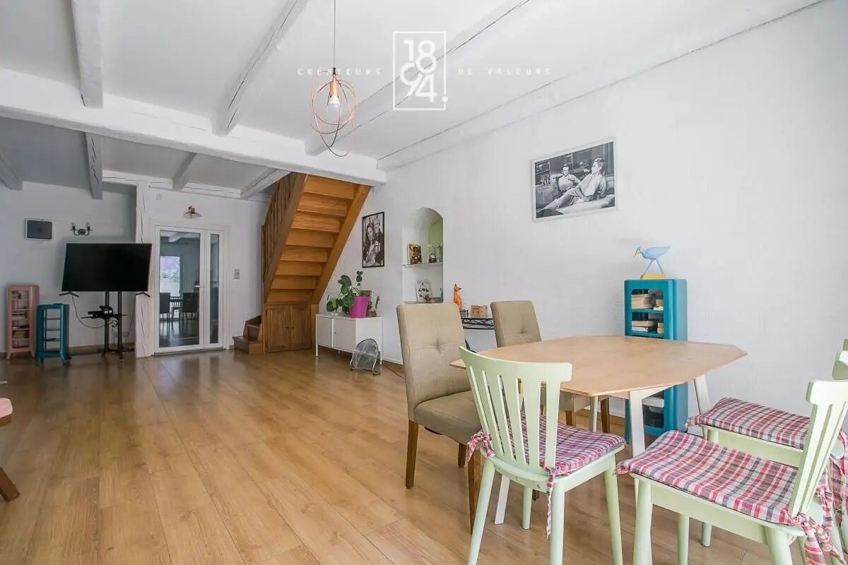 Maison à vendre, 105m², Marseille 10ème