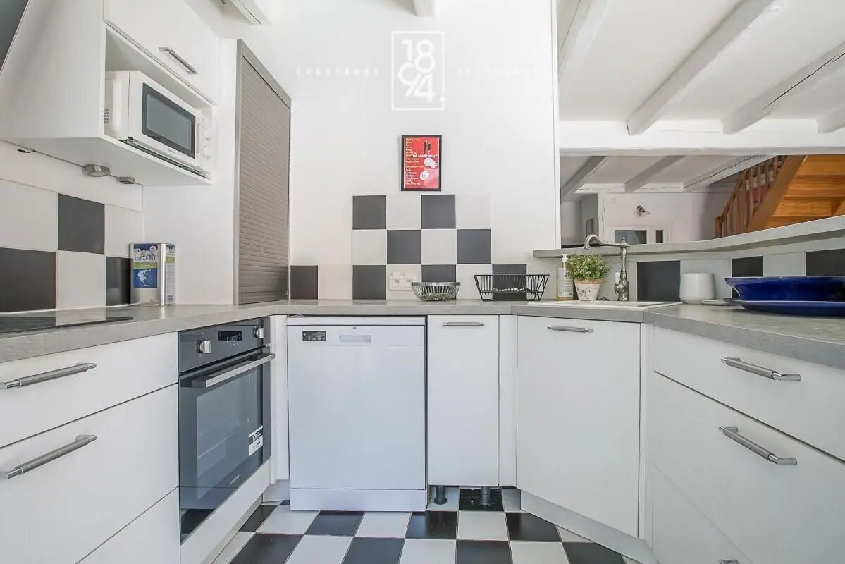 Maison à vendre, 105m², Marseille 10ème