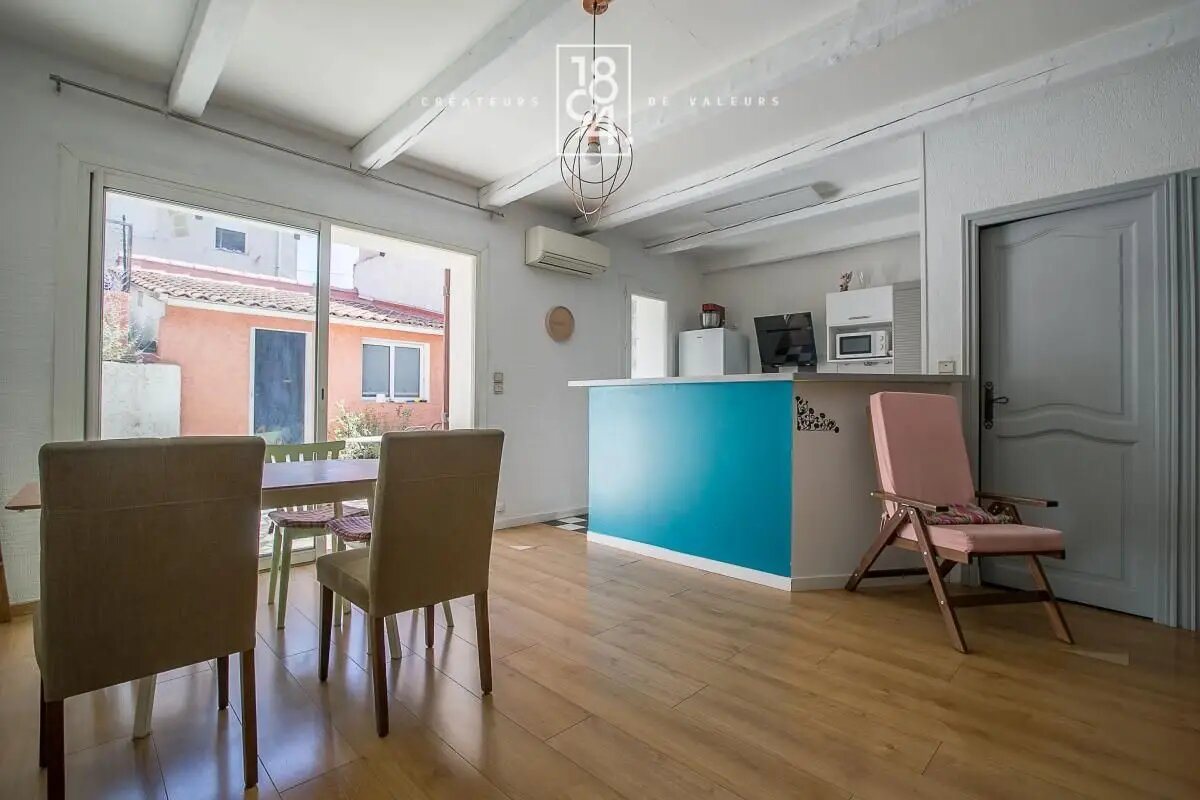Maison à vendre, 105m², Marseille 10ème