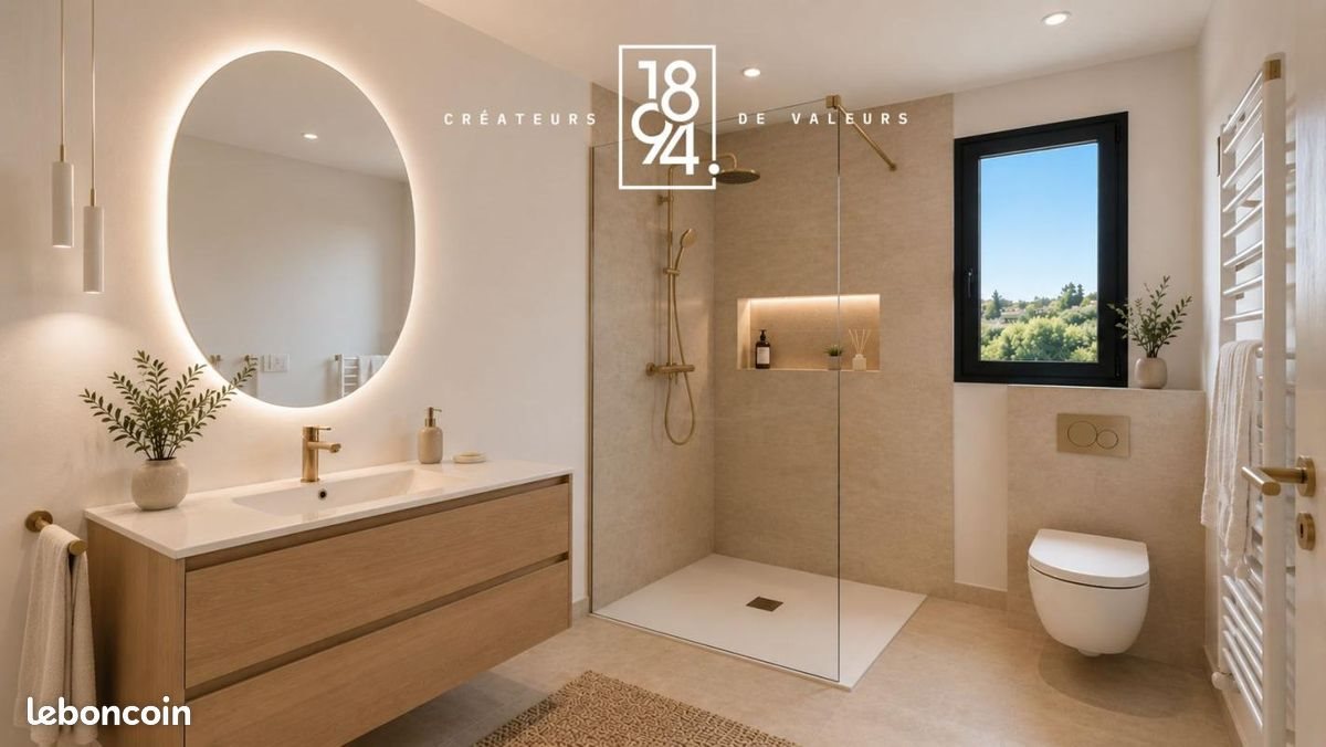 Maison à vendre, 128m², Aix-en-Provence