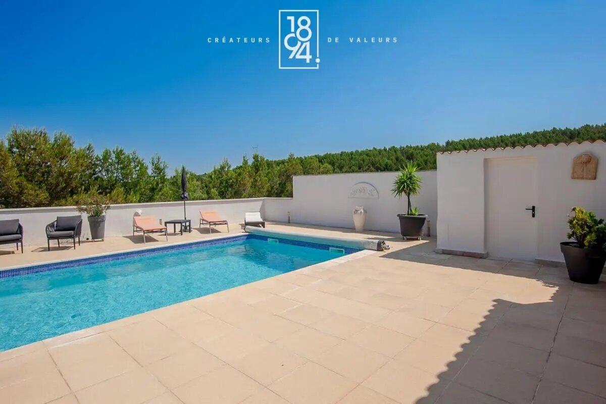 Maison à vendre, 110m², Ensuès-la-Redonne