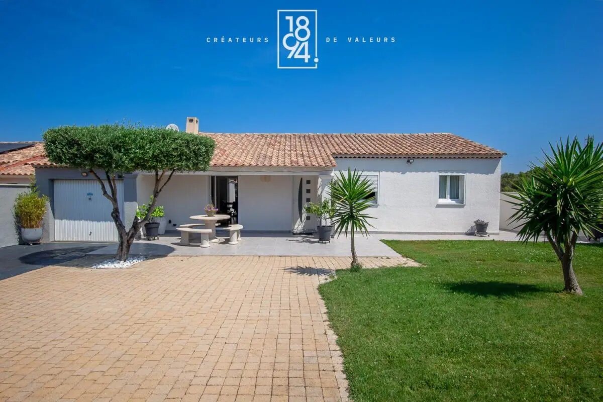 Maison à vendre, 110m², Ensuès-la-Redonne