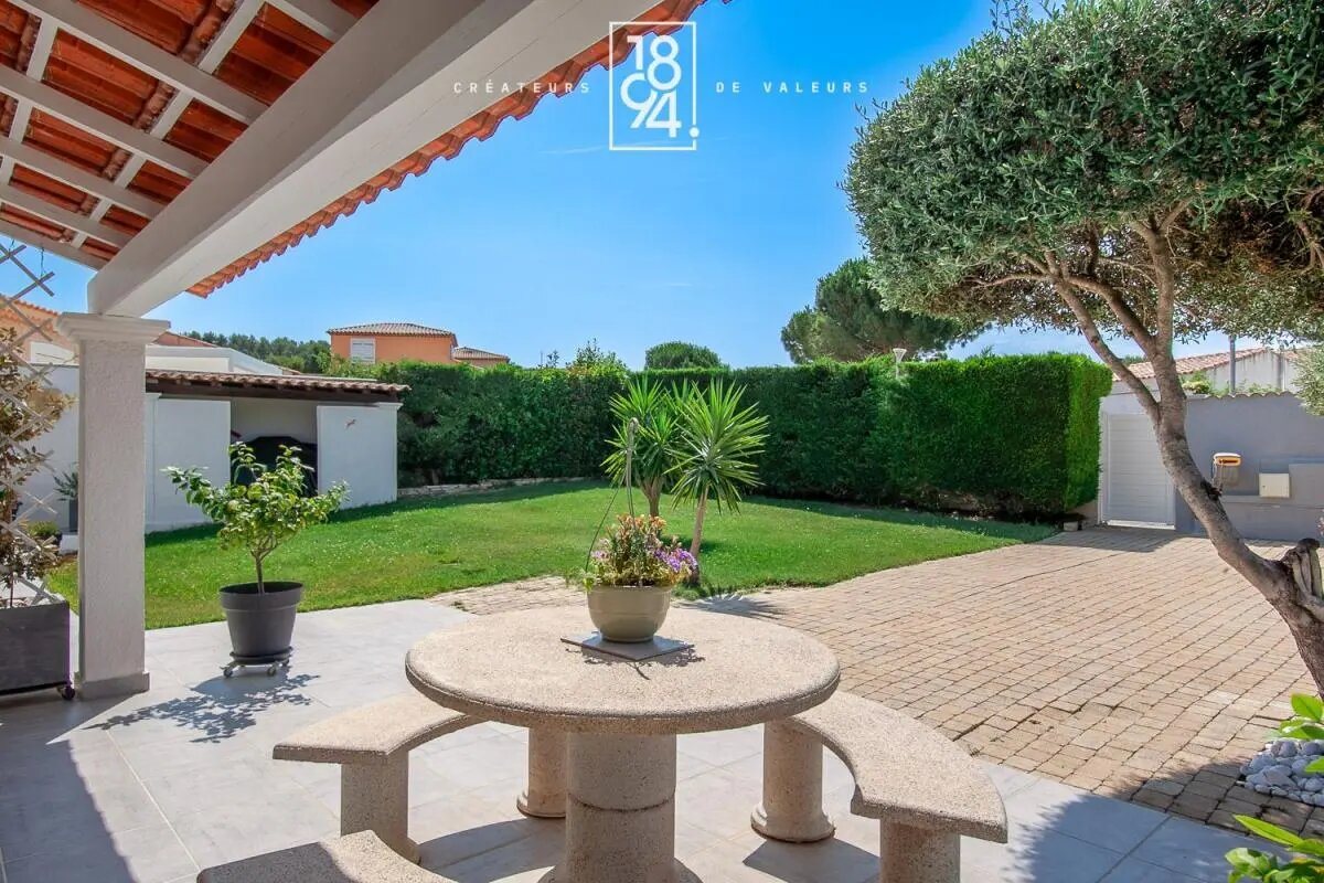Maison à vendre, 110m², Ensuès-la-Redonne