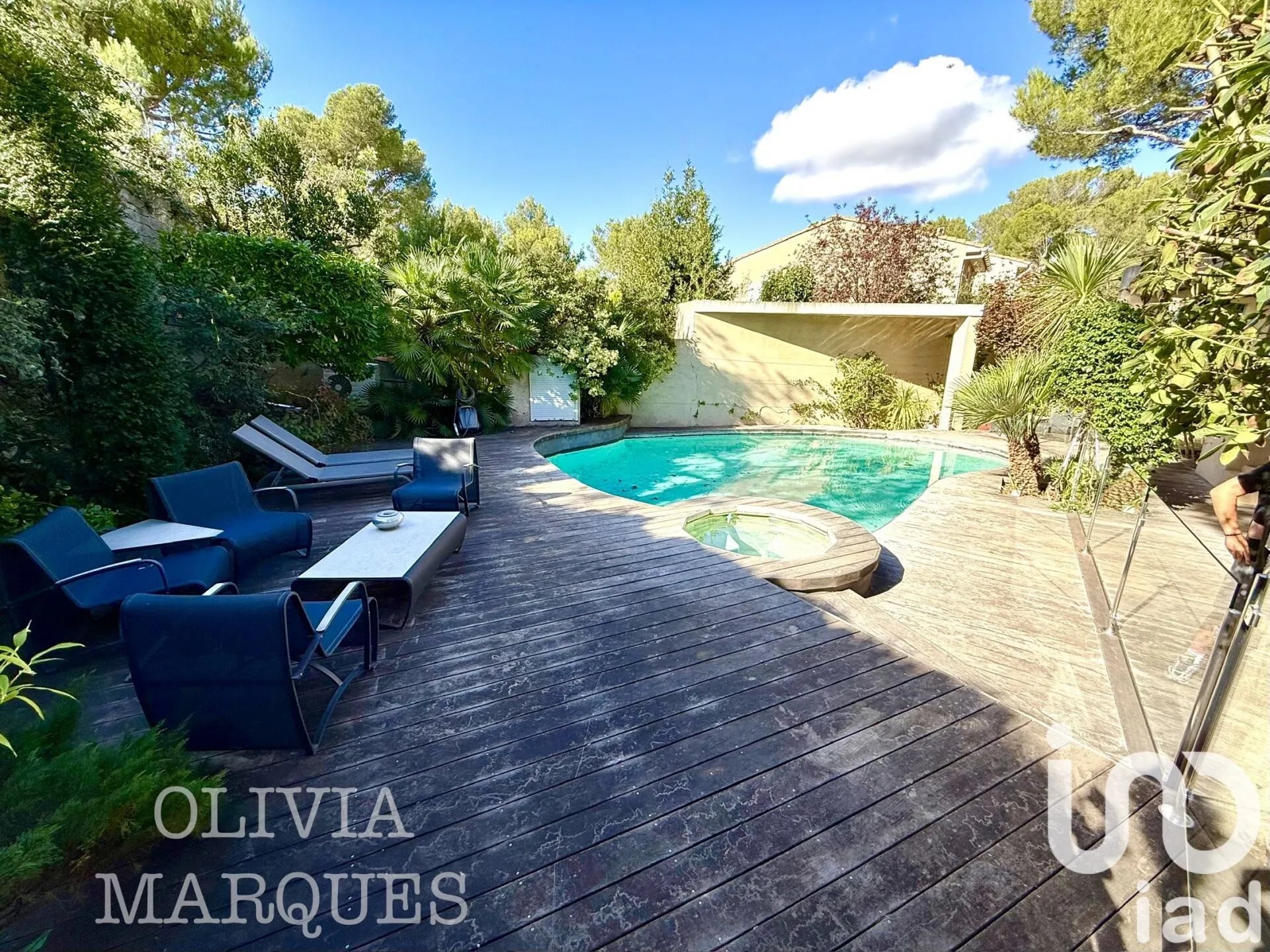 Maison à vendre, 164m², Roquefort-la-Bédoule