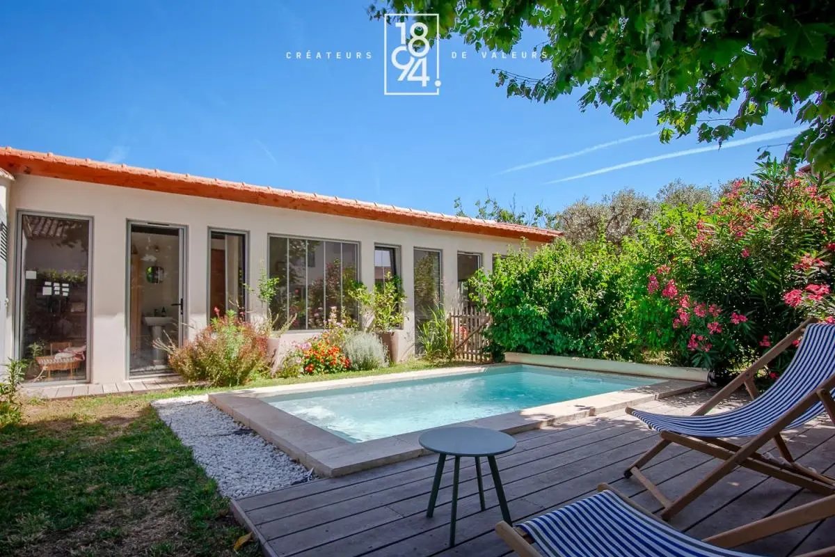 Maison à vendre, 131m², Marignane