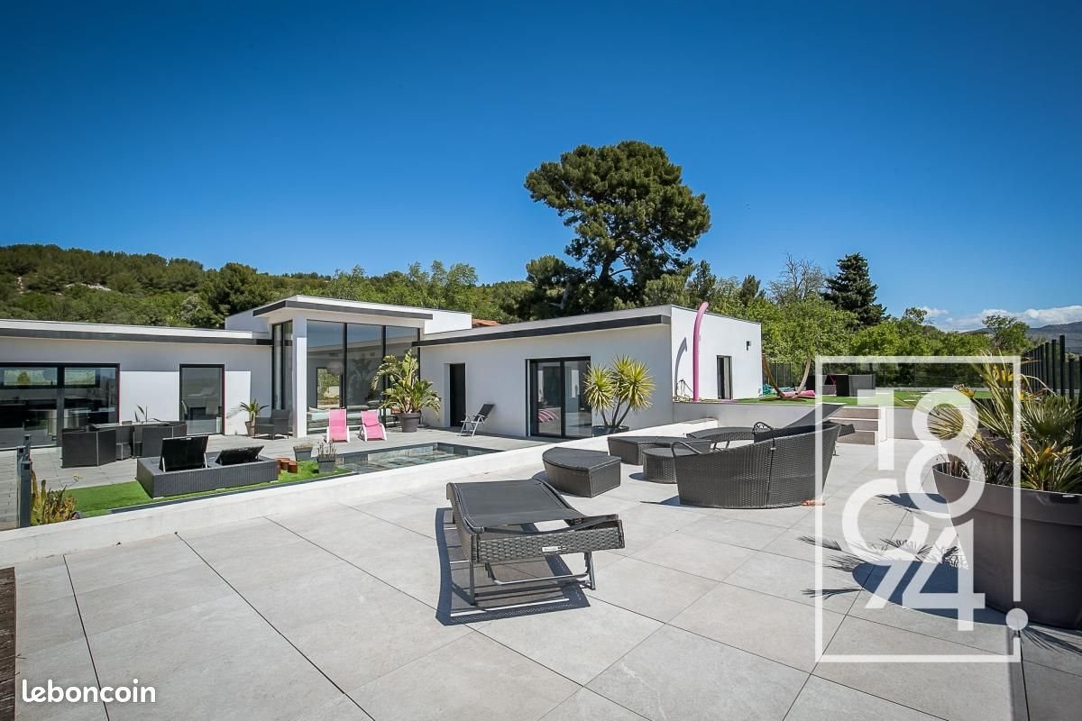 Maison à vendre, 300m², Marseille 13ème